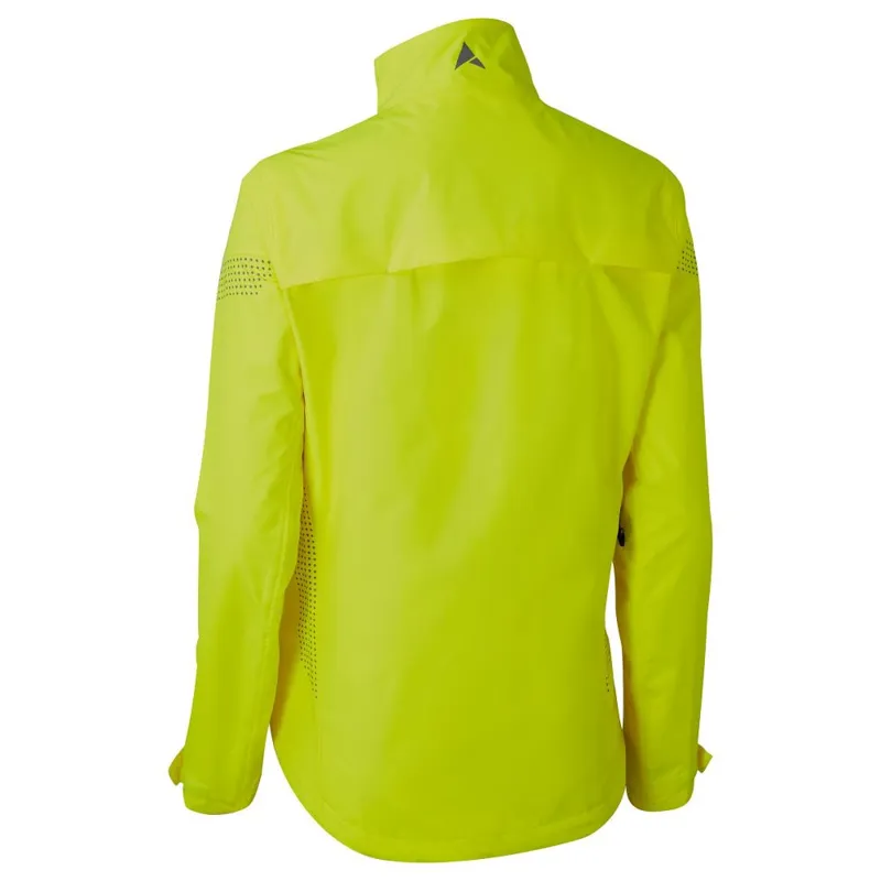 Altura Women's Nevis Nightvision Jacket in Yellow-5